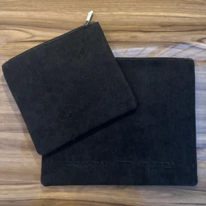 כיסויי טלית תפילין קורדרוי ״יברכך״ 36x29 ס״מ