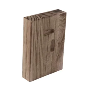 בלוק עץ לתמונה 10*15