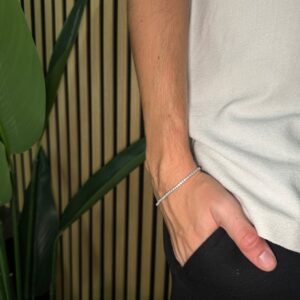 צמיד "אלגנט" לגבר