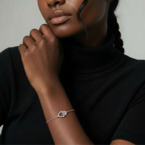 צמיד "חמסה עדינה"