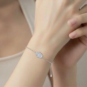 צמיד חמסה עדין